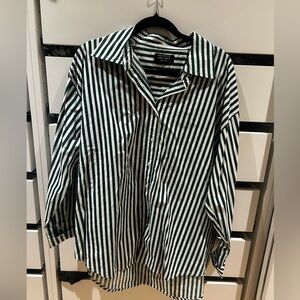 NWT Size S/M Brunette The Label Long Sleeve